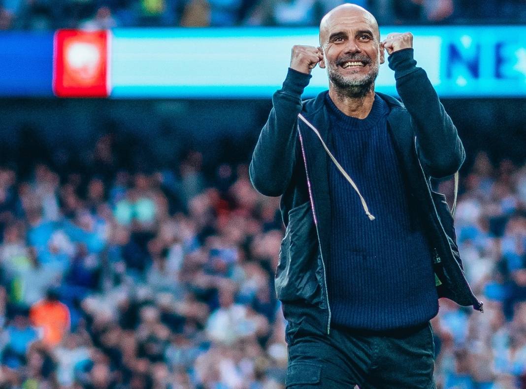 收官战的神，京多安独造2球！曼城2-0富勒姆，豪取18连胜挺进欧冠