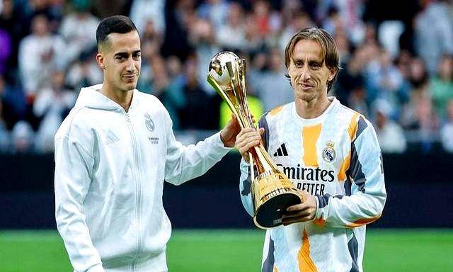 皇马核心笑啥呢？去米兰是真还是假你倒是说啊！