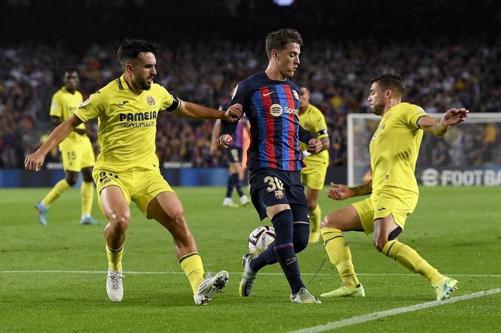 西甲：莱万特VS巴塞罗那 比赛分析